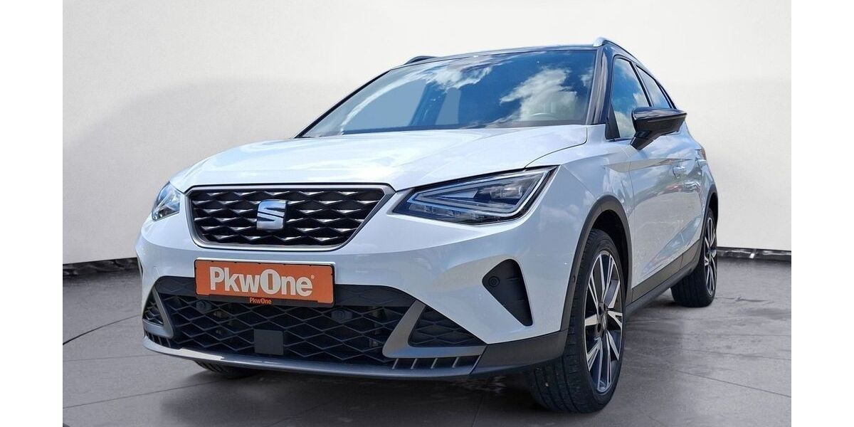 Seat Arona 57.863 km 17.330 &euro; Göppingen 73037