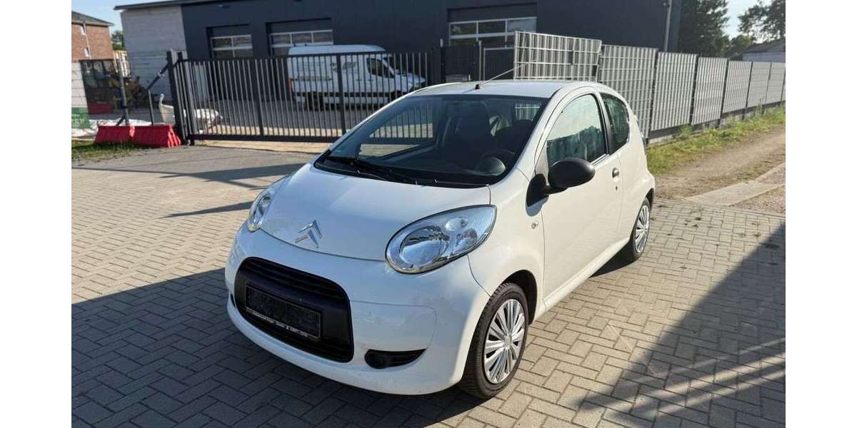 Citroen C1 169.153 km 2.000 &euro; Ellerau 25479