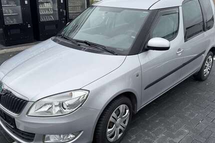 Skoda Roomster 196.000 km 3.999 € rossdorf 64380