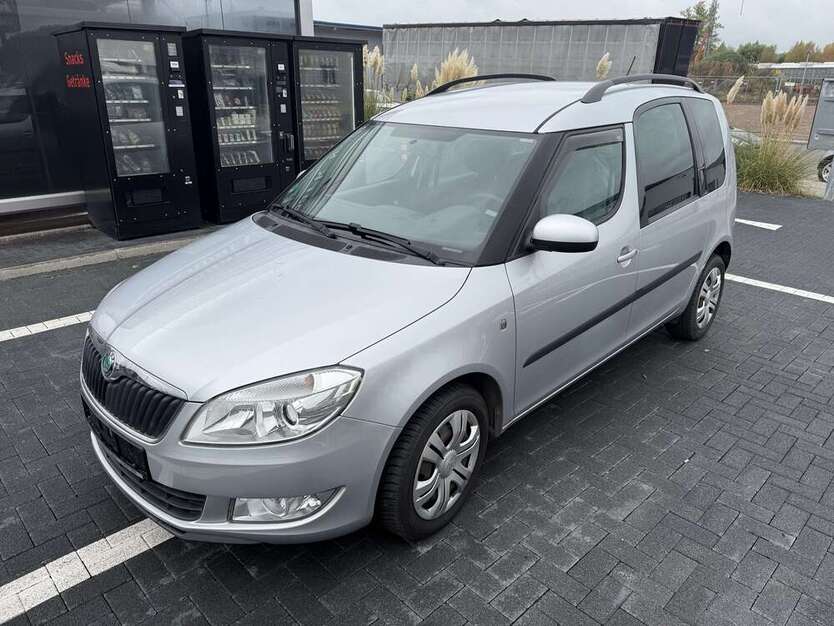 Skoda Roomster 196.000 km 3.999 € rossdorf 64380