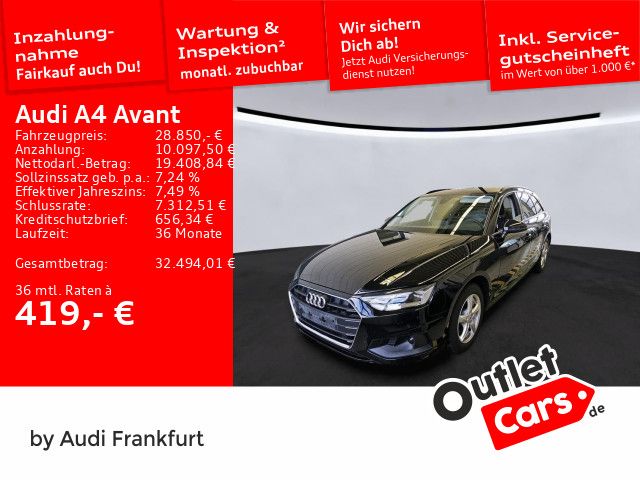 Audi A4 94.011 km 28.850 &euro; Frankfurt am Main 60314