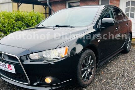 Mitsubishi Lancer 200.000 km 5.499 &euro; Elpersbüttel 25704
