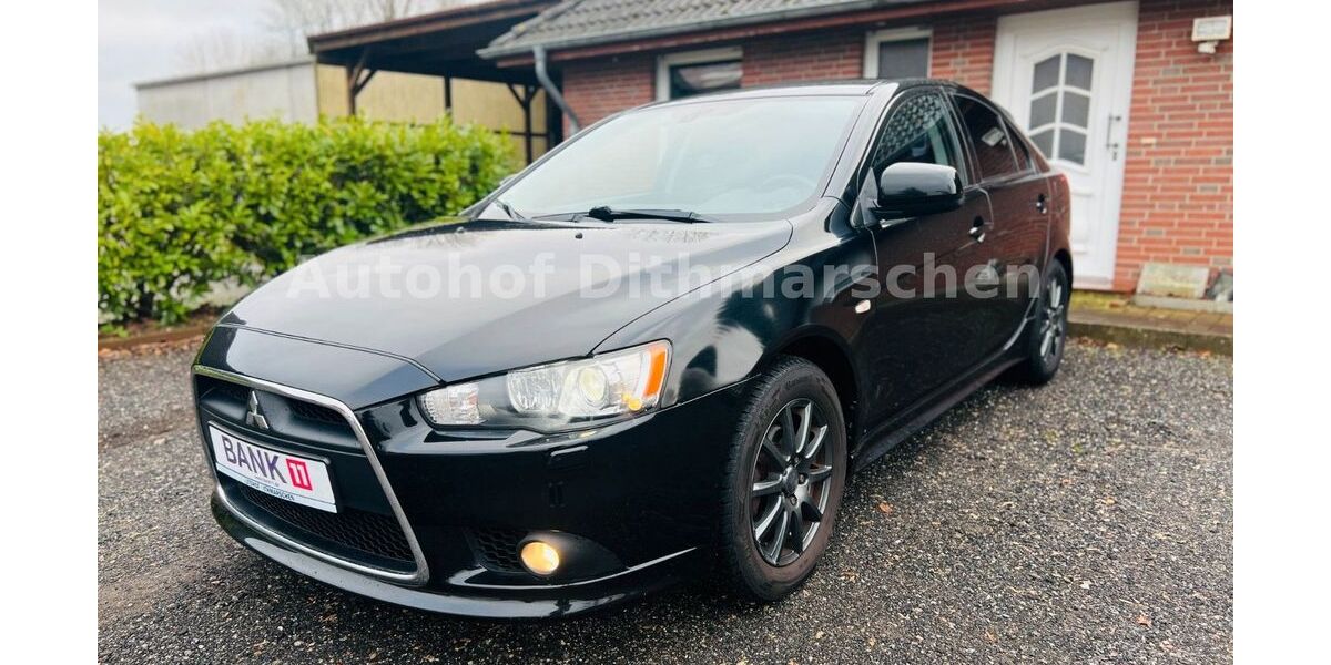 Mitsubishi Lancer 200.000 km 5.499 &euro; Elpersbüttel 25704
