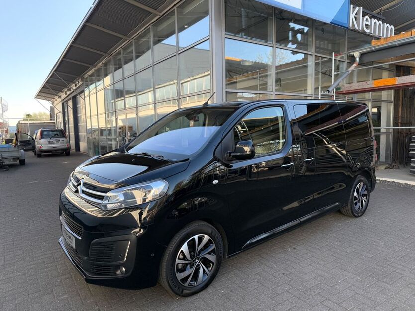 Citroen SpaceTourer 67.000 km 36.950 € Elsdorf 50189