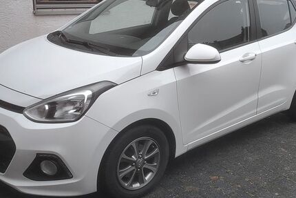 Hyundai i10 128.000 km 4.190 &euro; Bernhardswald 93170