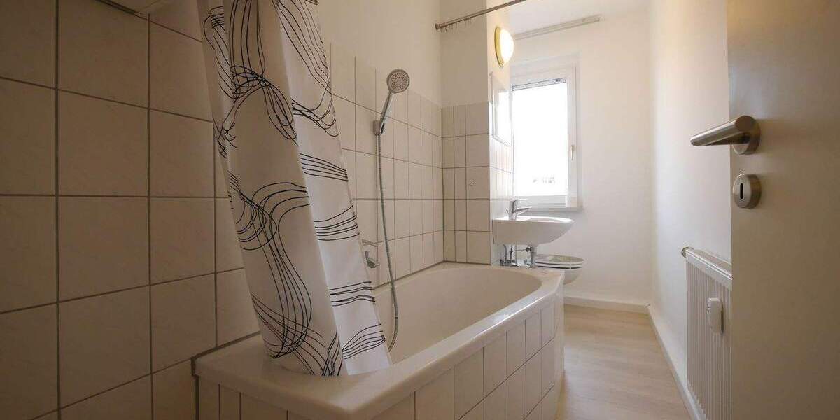 ZU VERMIETEN | 1 Zimmer auf 31,40qm | Einbauküche & Balkon | meroplan Immobilien GmbH 1 zimmer