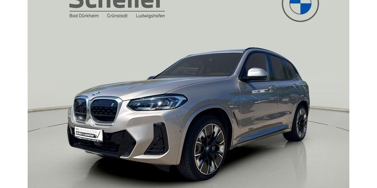 BMW iX3 24.650 km 40.900 &euro; Ludwigshafen 67071