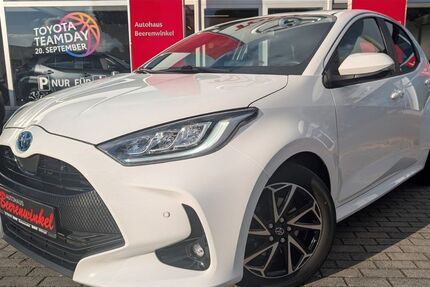 Toyota Yaris 64.196 km 19.450 € Mettingen 49497