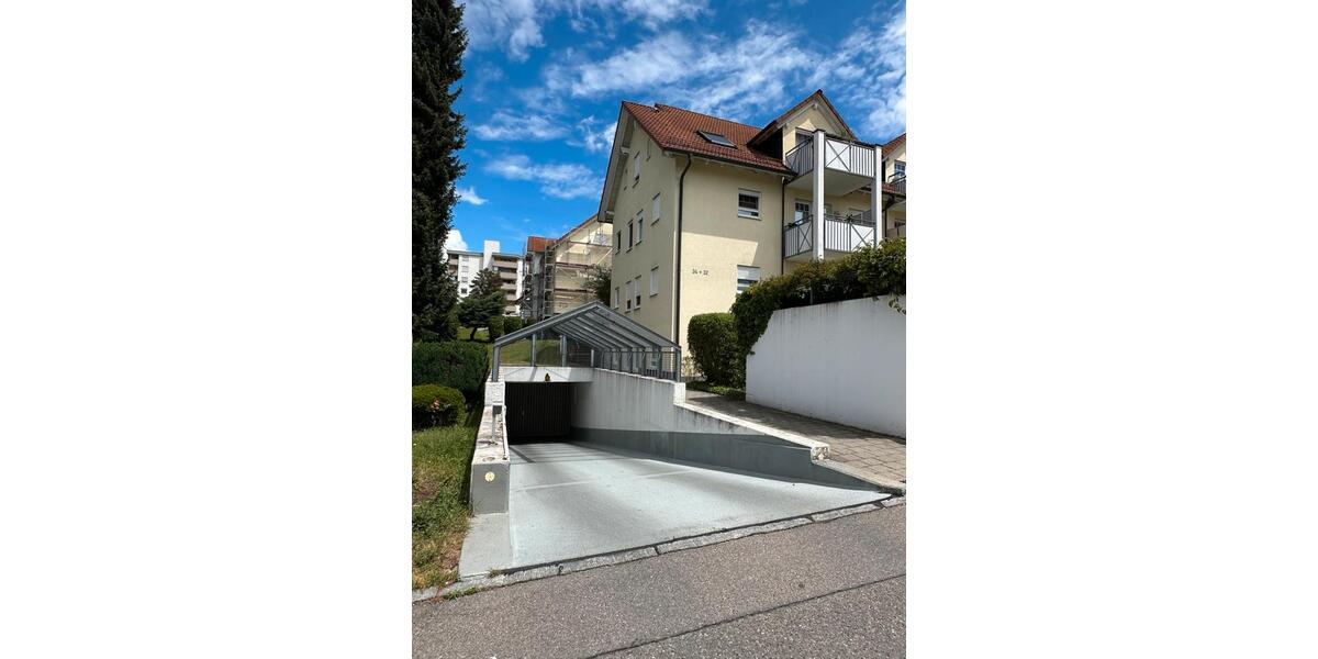 Etagenwohnung Markdorf - 2 Zimmer, 43 m&sup2;, 185.000&euro; | Angebot:26804447