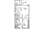 Doppelhaushälfte Handewitt Jarplund - 3.5 Zimmer, 116 m&sup2;, 1.100&euro; | Angebot:26327510