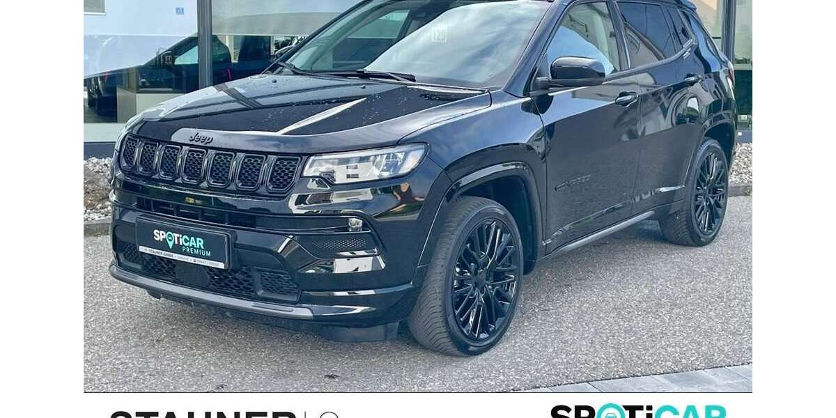 Jeep Compass 25.556 km 21.890 &euro; Kelheim 93309