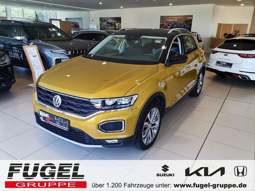 T-Roc
