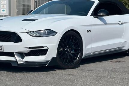 Ford Mustang 81.614 km 39.600 € Speyer 67346