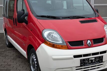 Renault Trafic 138.100 km 4.950 &euro; Cölbe-Bernsdorf 35091
