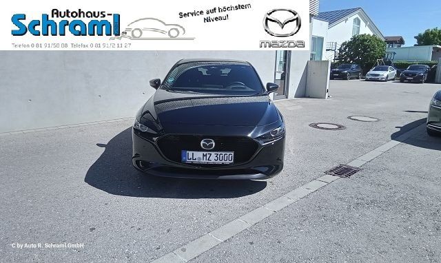 Mazda 3 4.830 km 28.590 € Landsberg 86899