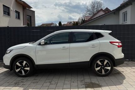 Nissan Qashqai 131.000 km 7.299 &euro; Marktoberdorf 87616