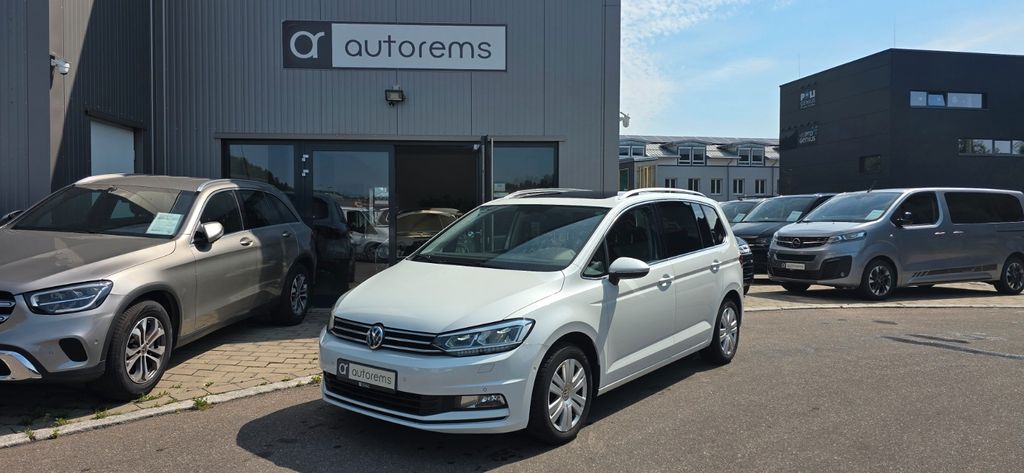 VW Touran 182.000 km 14.999 &euro; Schwäbisch Gmünd 73529