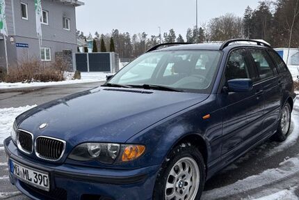 BMW 316 199.999 km 2.700 &euro; Niederbergkirchen 84494