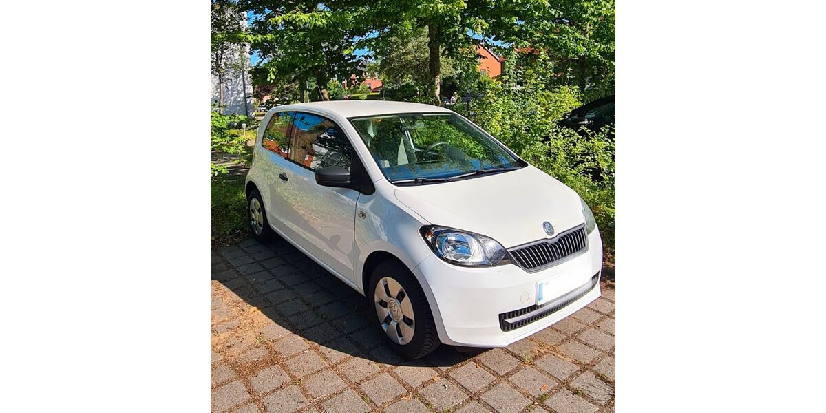 Skoda Citigo 226.800 km 2.100 &euro; Bad Bramstedt 24576