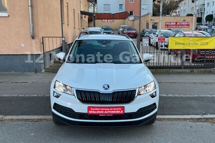 Skoda Karoq 92.350 km 19.999 &euro; Stuttgart 70435