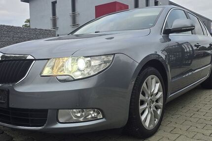 Skoda Superb 194.000 km 7.890 € Augsburg 86167