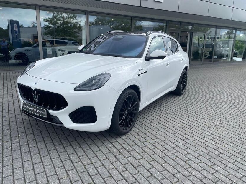 Maserati Grecale 22.500 km 75.450 € Schwerte 58239