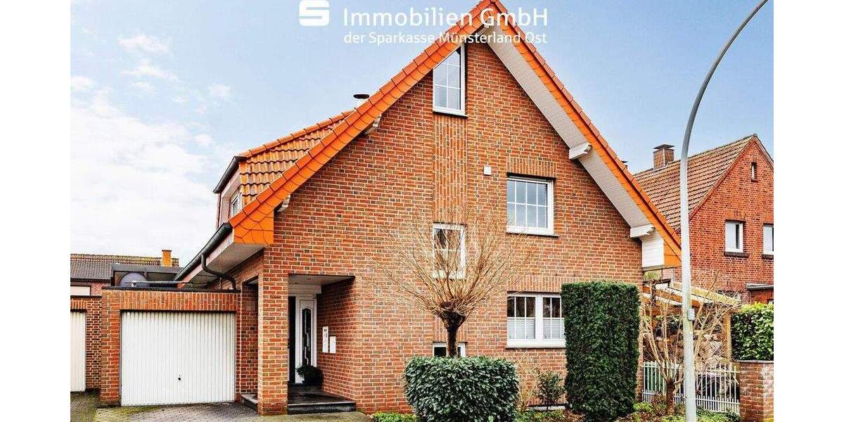 Mehrfamilienhaus, Wohnhaus Drensteinfurt - 4 Zimmer, 152 m&sup2;, 549.000&euro; | Angebot:25748670