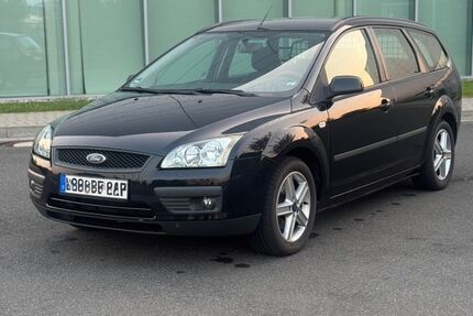 Ford Focus 88.700 km 3.990 &euro; Mainz 55130