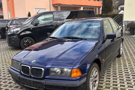 BMW 316 222.640 km 2.500 &euro; Kleinheubach 63924