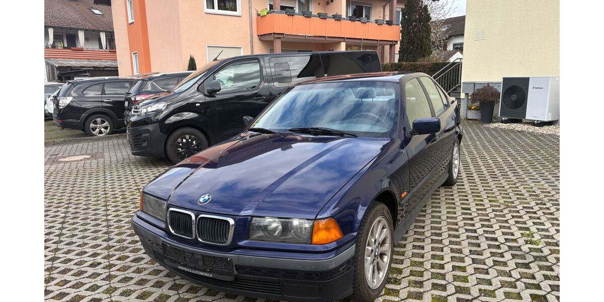 BMW 316 222.640 km 2.500 &euro; Kleinheubach 63924