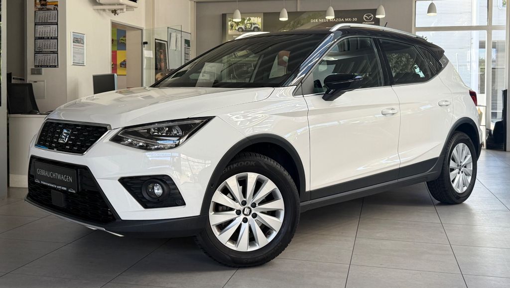Seat Arona 59.999 km 16.990 &euro; Hannover 30625