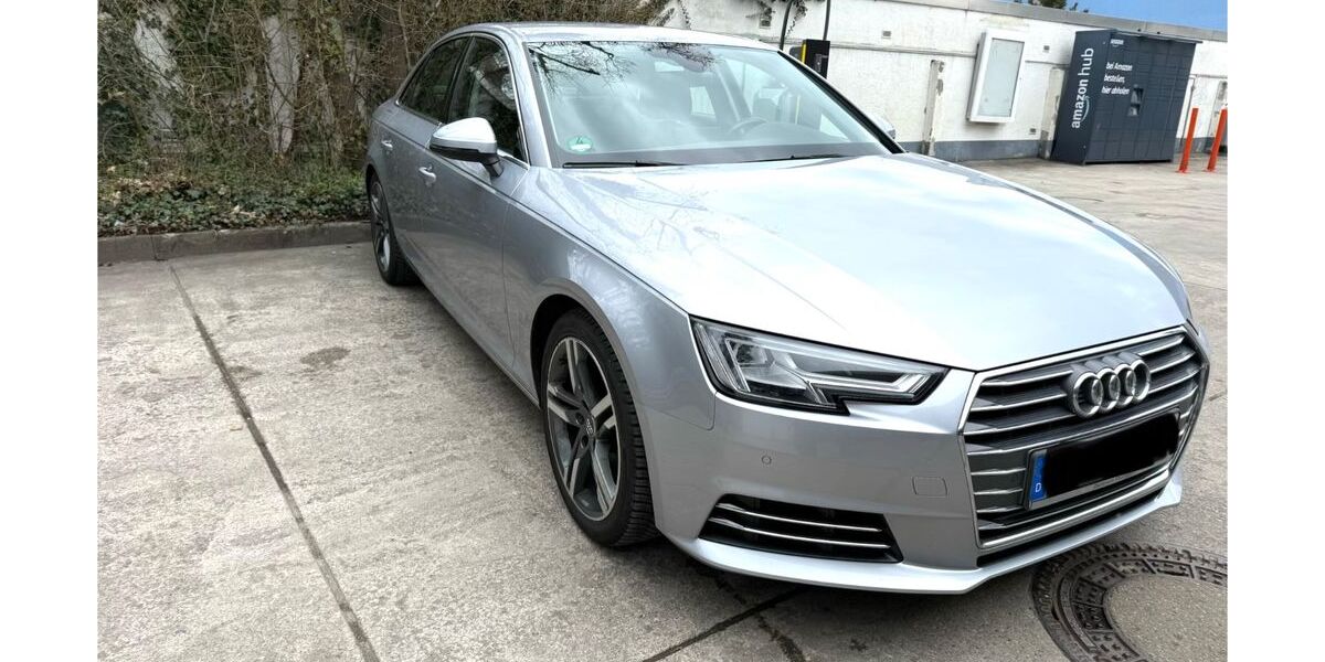 Audi A4 183.700 km 15.000 &euro; München 80686