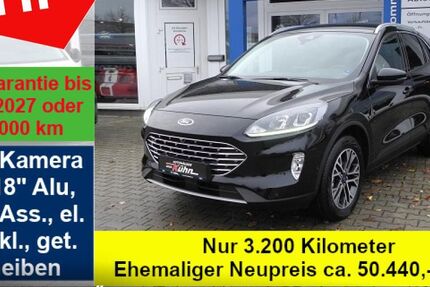 Ford Kuga 3.115 km 28.970 &euro; Arnstadt 99310