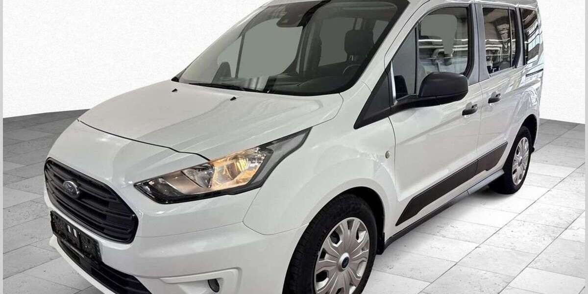 Ford Transit Connect 55.877 km 15.990 &euro; Sandkrug 26209