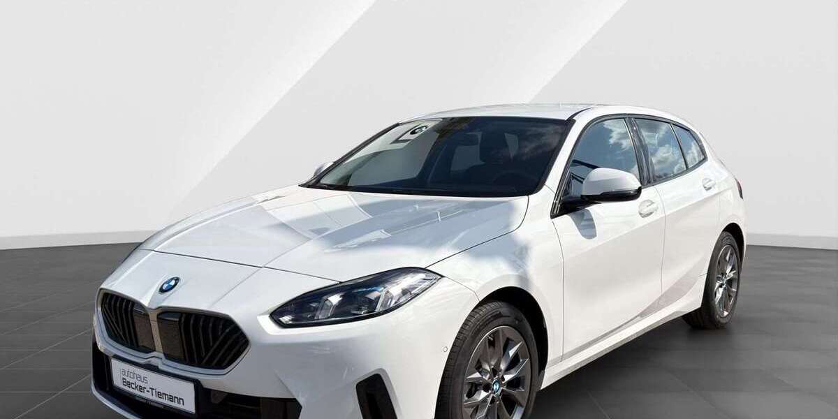 BMW 120 13.848 km 31.405 &euro; Northeim 37154