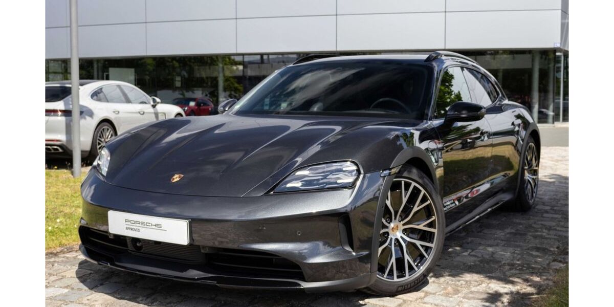 Porsche Taycan 39.900 km 104.990 € Nürnberg 90425