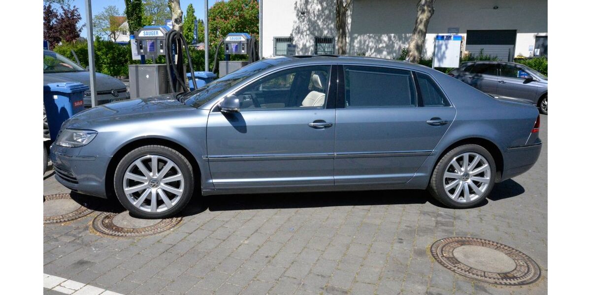 VW Phaeton 142.000 km 22.000 &euro; Bad Nauheim 61231