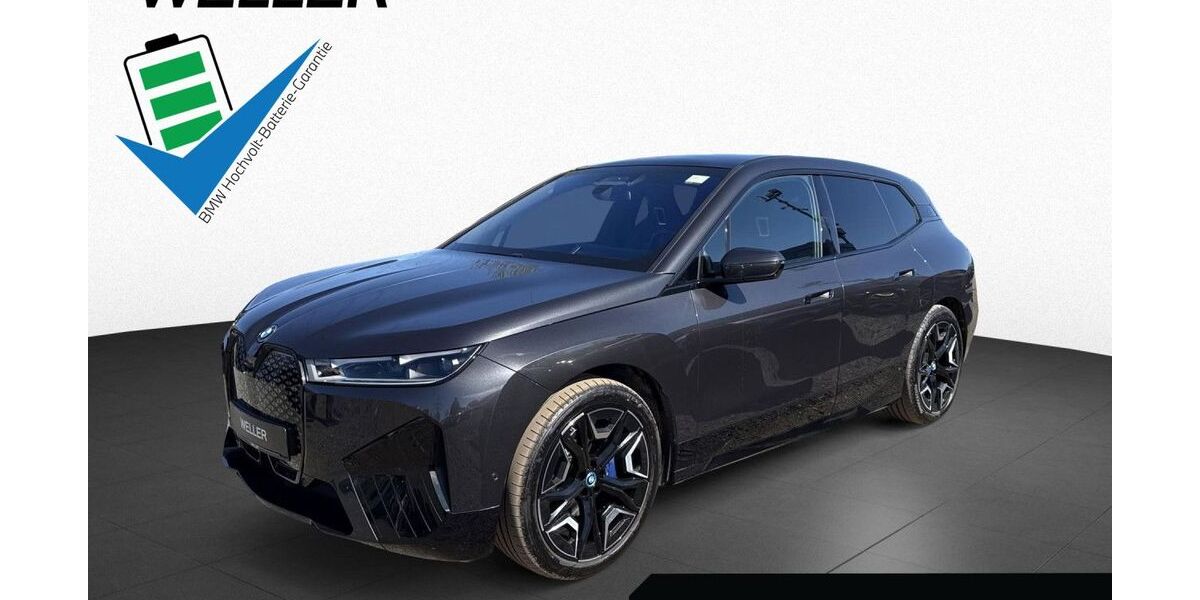 BMW iX 30.000 km 63.450 &euro; Hamburg 21073