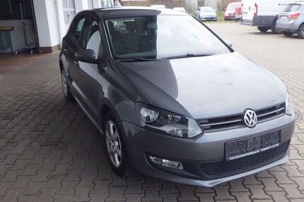 VW Polo 106.348 km 6.800 &euro; Heldburg 98663