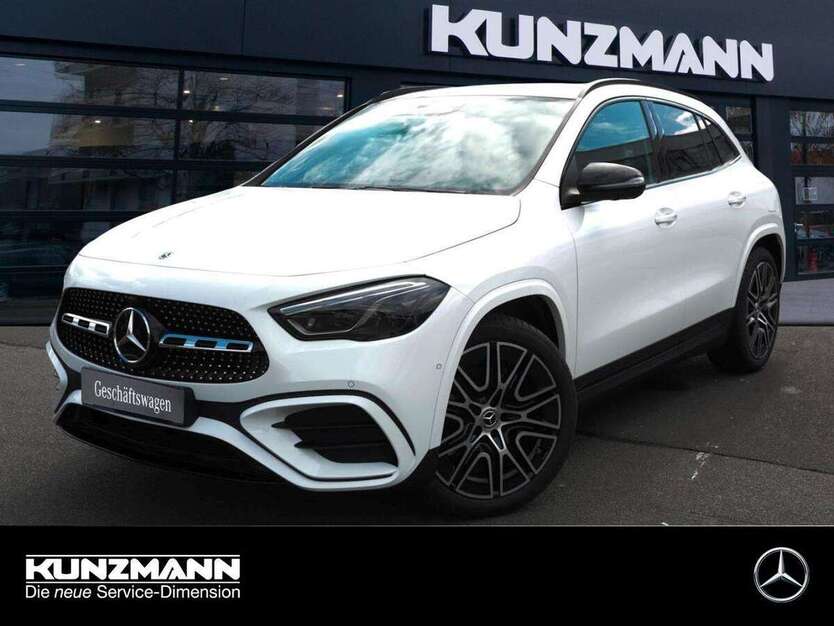 GLA 220