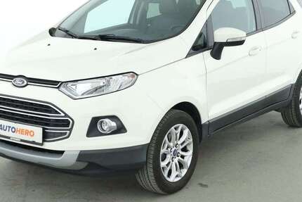 Ford EcoSport 99.456 km 9.290 &euro; Neufahrn 85375