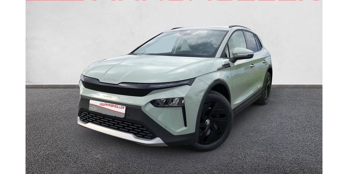 Skoda Elroq 6.000 km 30.900 &euro; Quedlinburg OT Gernrode 06485