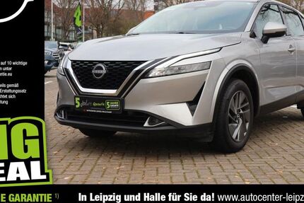 Nissan Qashqai 39.418 km 21.370 &euro; Halle 06130
