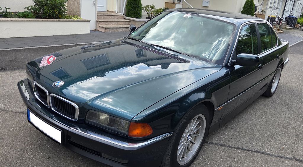 BMW 730 271.000 km 6.990 &euro; Neusäß 86356