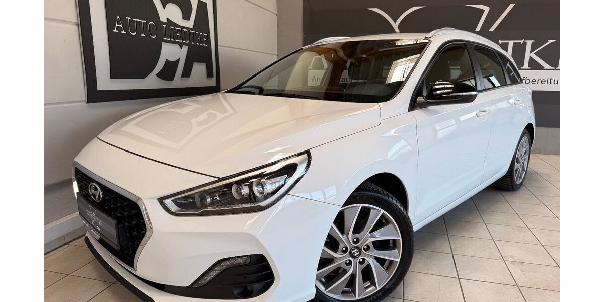 Hyundai i30 75.000 km 14.299 &euro; Jülich 52428