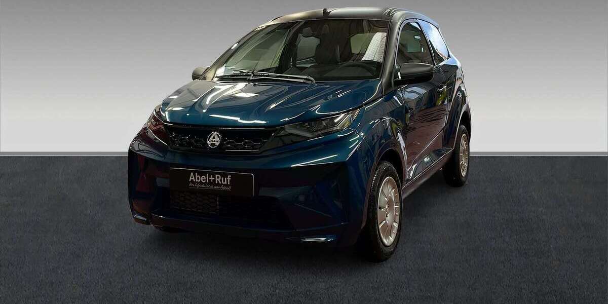 Aixam Crossline 3.500 km 17.299 &euro; Donauwörth 86609