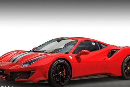 Ferrari 488 Pista 7.500 km 689.000 &euro; Bayreuth 95445