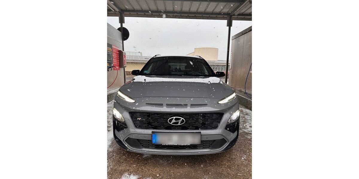 Hyundai KONA 30.500 km 16.999 &euro; Ochsenfurt 97199
