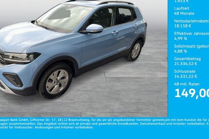 VW T-Cross 8.547 km 19.811 &euro; Dortmund 44379