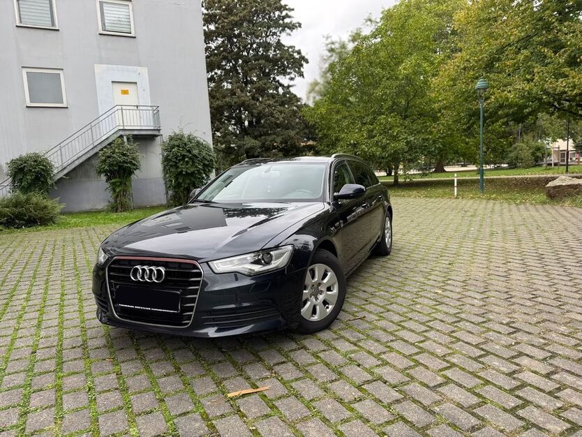 Audi A6 216.600 km 12.900 € Lahnstein 56112